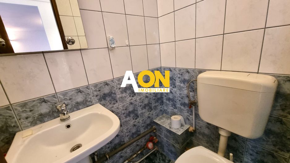 Apartament 3 camere, mobilat-utilat, Ampoi 3 - Poză 8