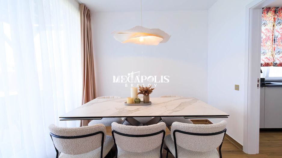 Casă individuală 4 camere | 648 mp teren | Sânpetru - Poză 6
