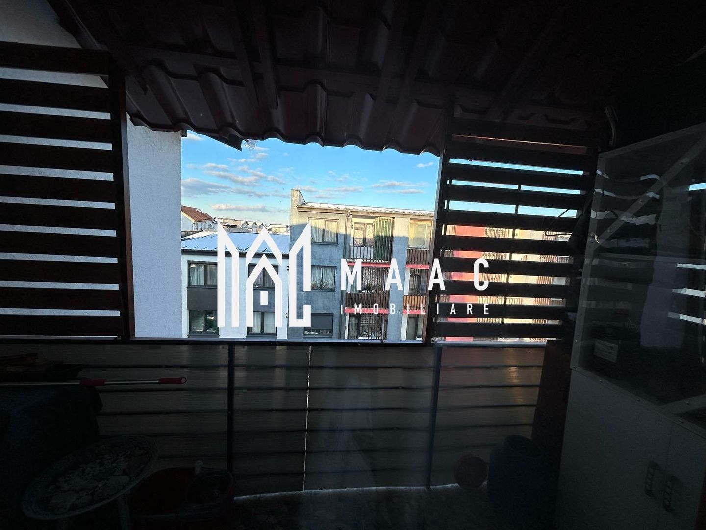 Apartament 2 Camere I Etaj 3 I Două Balcoane I Pod | Arhitecților - Poză 6