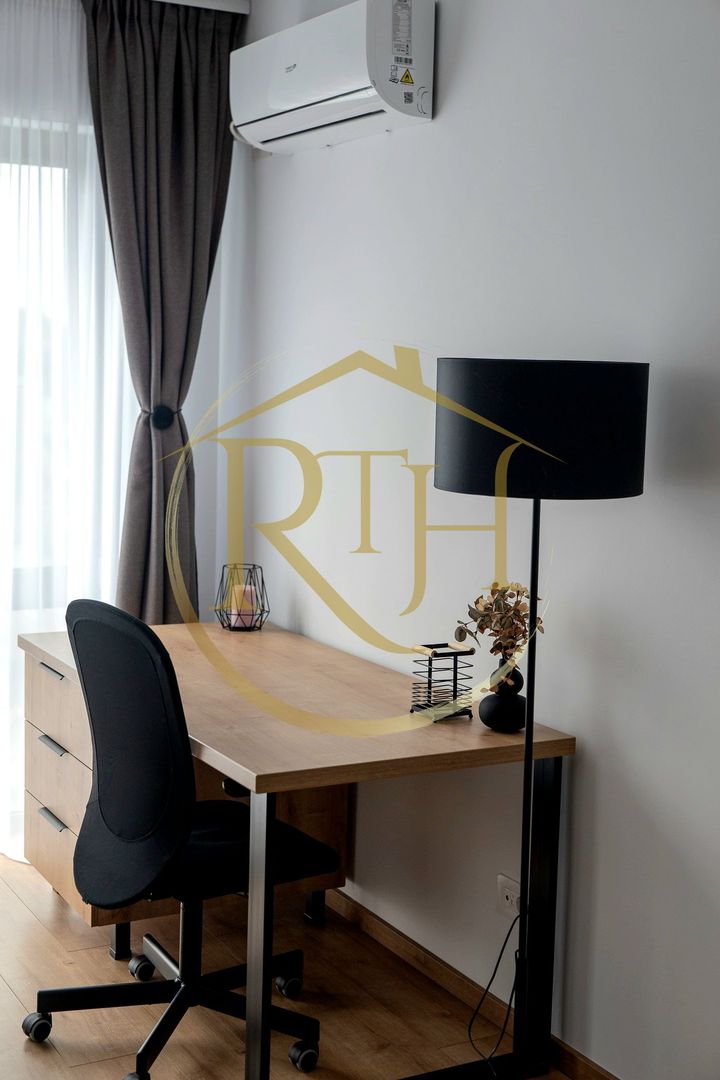 Oferim spre inchiriere apartament cu 3 camere, totul Nou, zona Lipovei,Bloc Nou - Poză 15