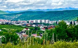 Teren de vanzare 5 ari Bistrita + proiect + autorizatie - Poză 2