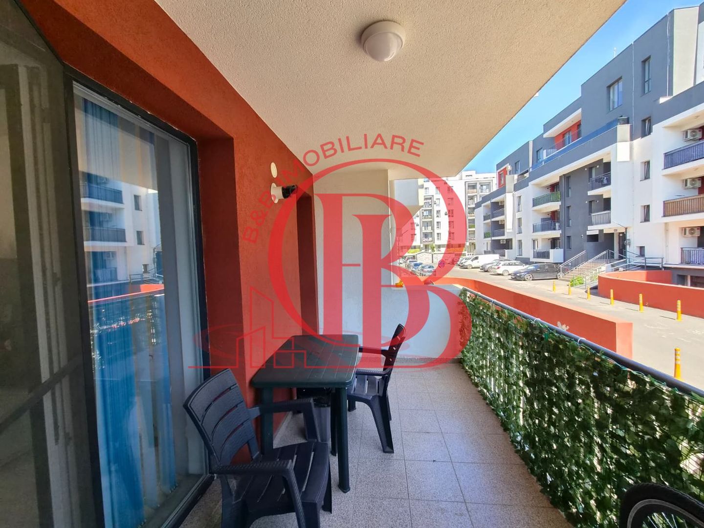 2 Camere cu Terasa Parcare subterana Inclusa-Titan Pallady - Poză 10