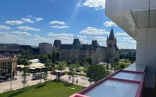 Spațiu de birouri în clădirea Bytex Hub, Palas–4 900 € - Poză 2