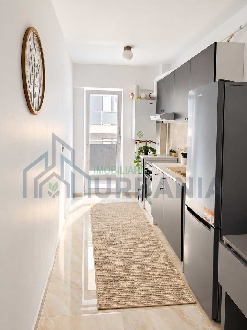 Apartament 1 cameră, 45 mp, Panoramic Residence Luxury Edition Galata, Iași - Poză 7
