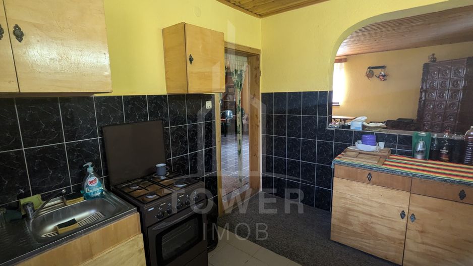 Casă de vacanta - individuala - curte 500 mp - acces rau | Tocile, Sibiu - Poză 9