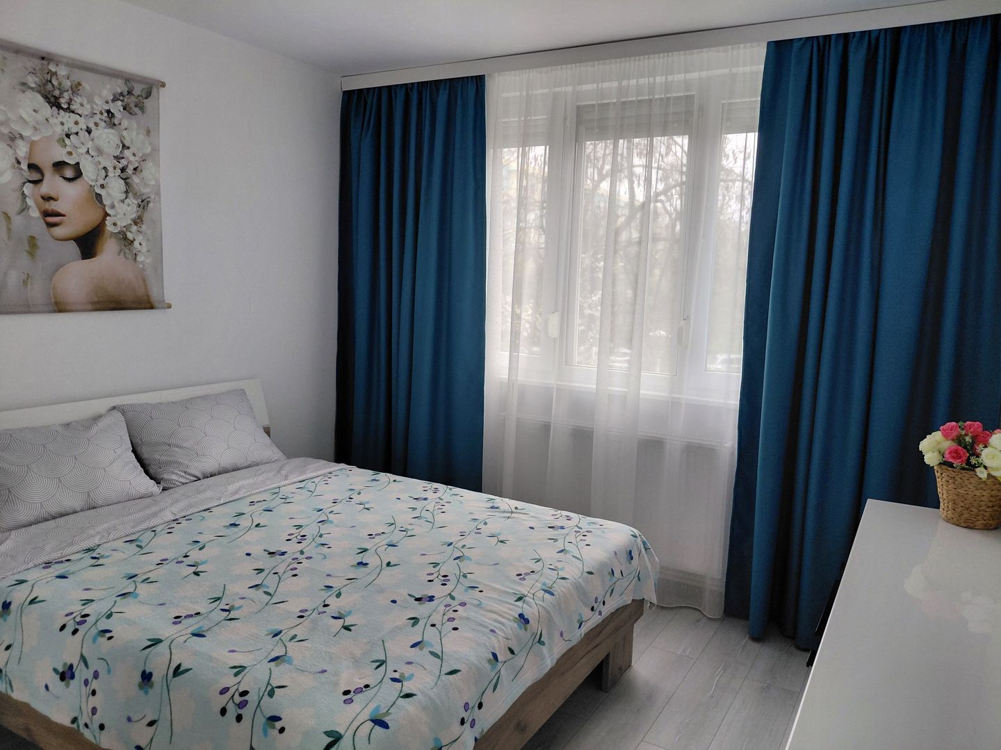 Apartament de închiriat – 2 camere, Tiglina 1, et 1 - Poză 6