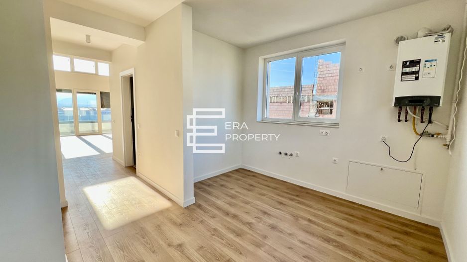 Penthouse 3 camere, intabulat - la cheie- zona Vest Sibiu - Poză 3