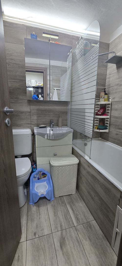 2 camere decomandat /etaj 1 zona Brancoveanu/centrala - Poză 10