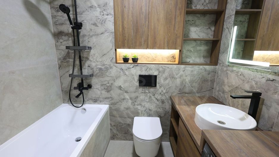 Chirie, apartament, 2 camere, str. Nicolae Dimo, Râșcani - Poză 7