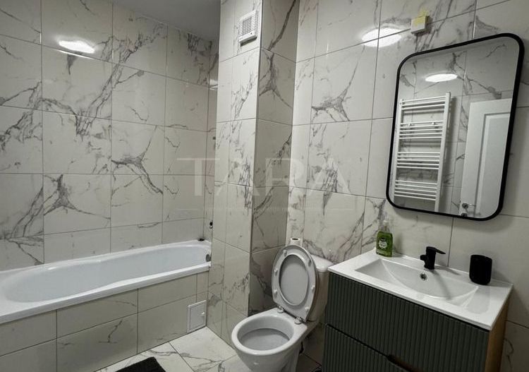 Apartament 2 camere cu terasă de 40 mp - garaj subteran inclus. - Poză 7