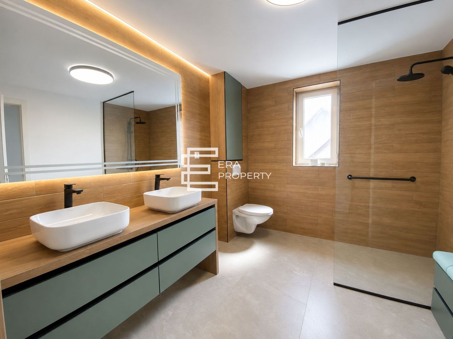 Casă individuală + atelier 150 mp | Teren 812 mp | 2 locuințe | Sibiu - Poză 11