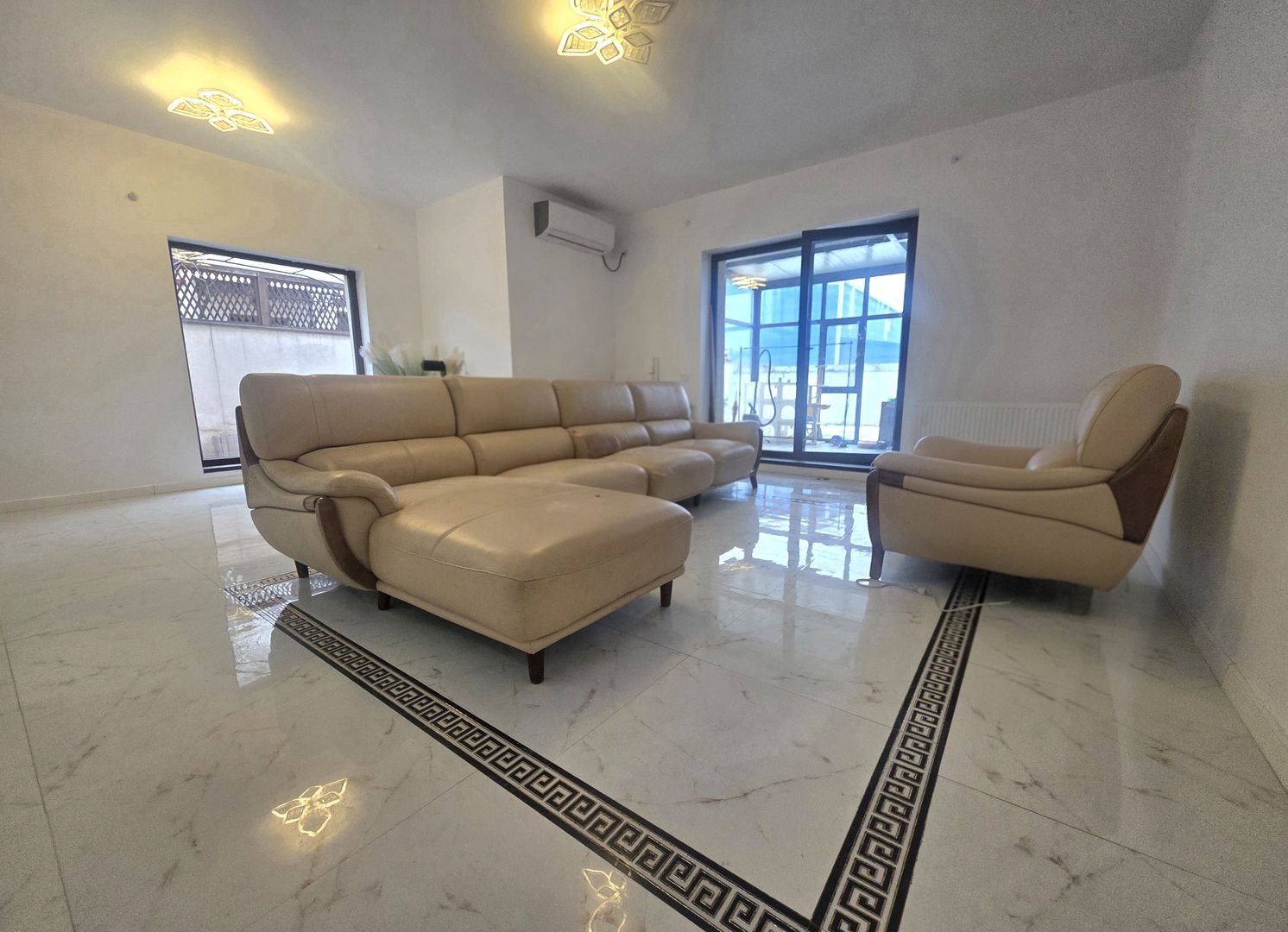 DUPLEX Voluntari | 300 mp teren | curte 224 mp | P+1 | Finalizată 2020 - Poză 2