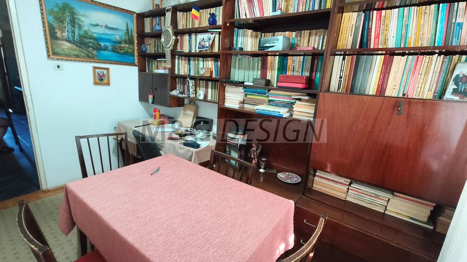 3 camere  Lipovei ,2 balcoane , CENTRALA PROPRIE - Poză 9