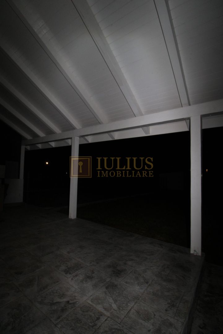 1/2 duplex spatios , spatiu verde generos, locuri de parcare-Mosnita - Poză 29