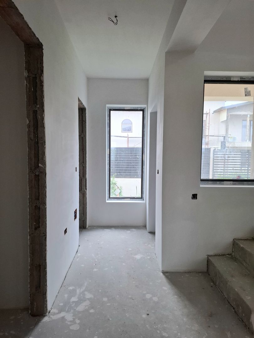 Vila P+1E, cu 4 camere, de vanzare, Paulesti - Poză 9