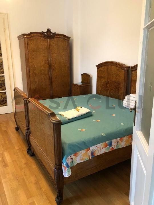 Apartament în vilă, zonă centrală, parcare - Poză 10