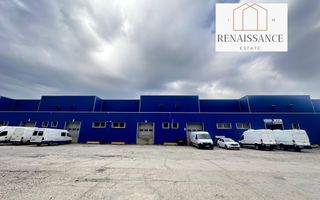 3 Hale Clasa A | 11.250mp Construiti 25.450mp Teren | Freidorf - Poză 8