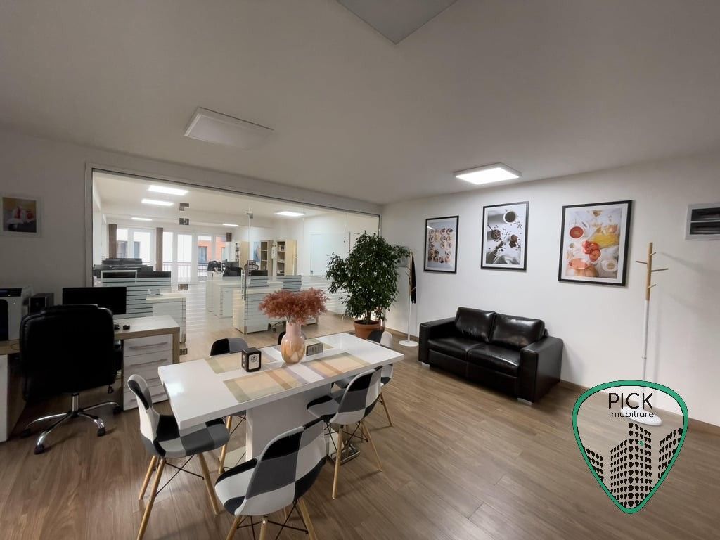 P 4217 - Spațiu de birou în Târgu Mureș, zonă Semicentrală - Poză 9