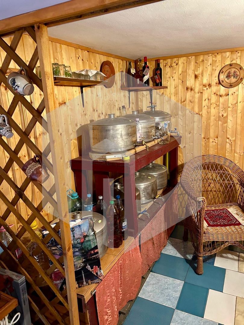 Oportunitate - Casa singur in curte-la cheie - zona Turnisor in Sibiu - Poză 20