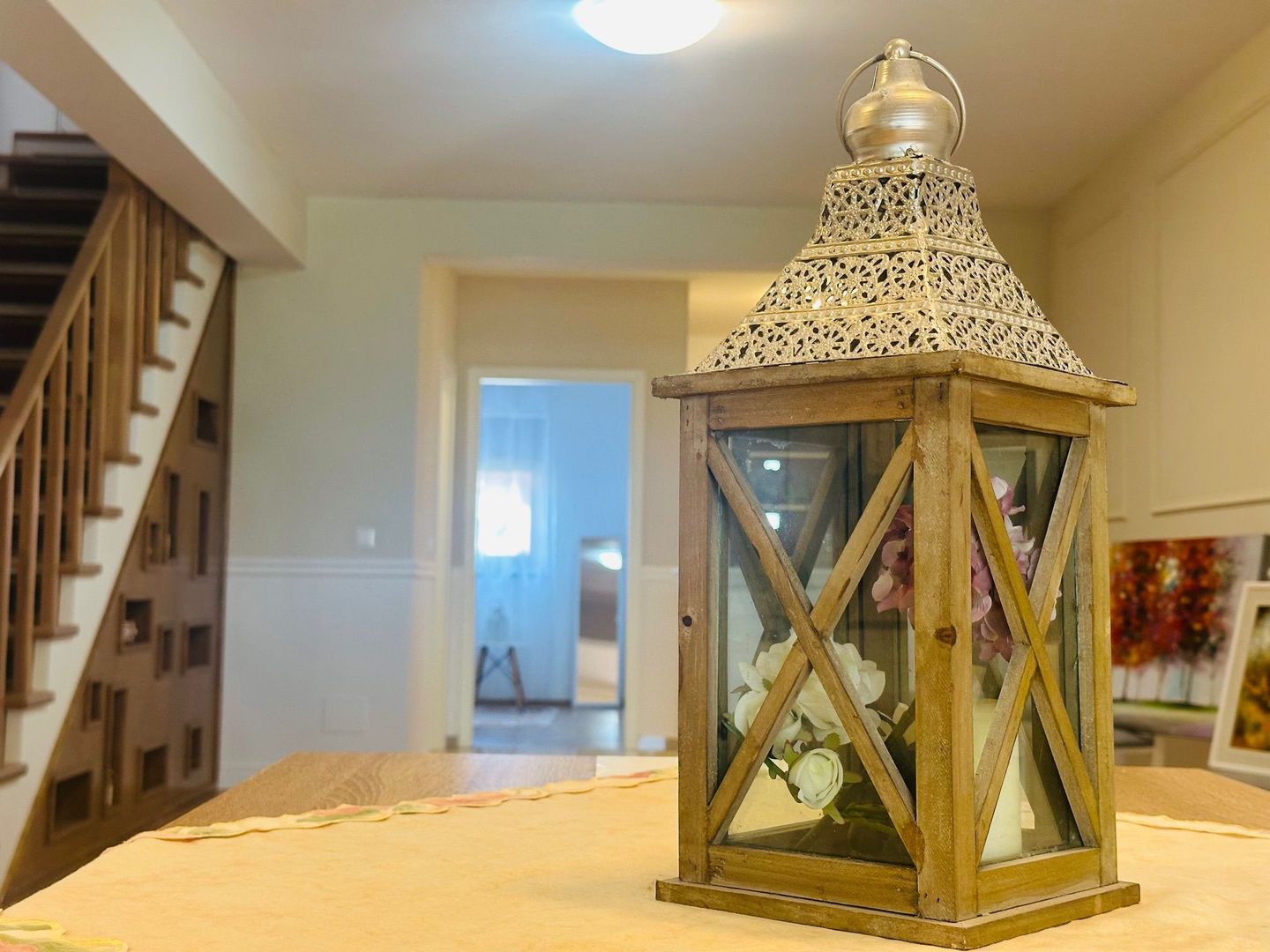 Oras & Natura | 4 camere | Casa insiruita | Dumbravita-Padurea Verde - Poză 1