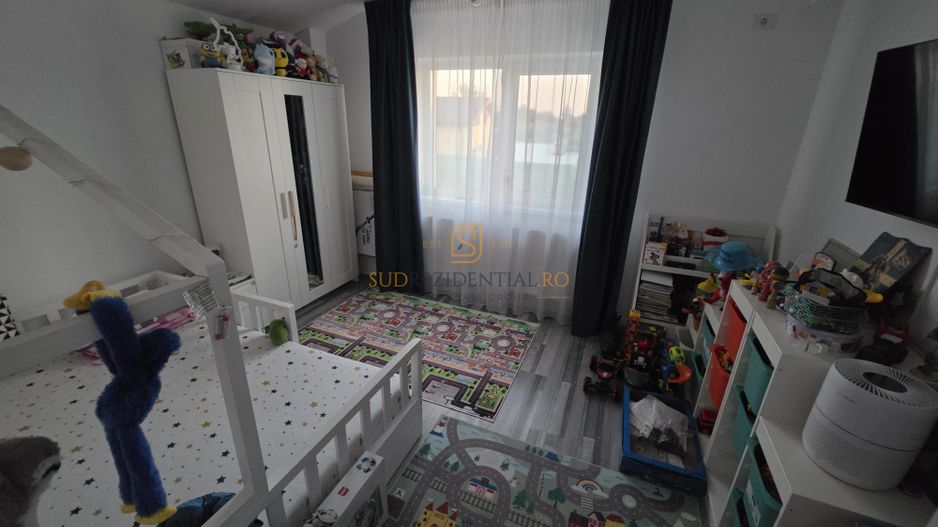 Vila individuala cu 4 camere, finisaje premium, Comuna Berceni, DNCB - Poză 11