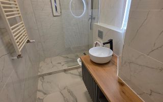 Închiriere 3 camere Unirii, Coposu, etaj 2, centrala, 100 mp, pretabil Birou - Poză 5
