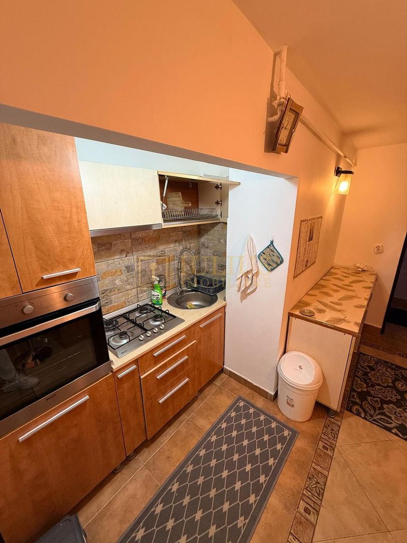 3 camere-2 dormitoare| Simion Barnutiu| 2 bai| parter| zona ideal - Poză 18