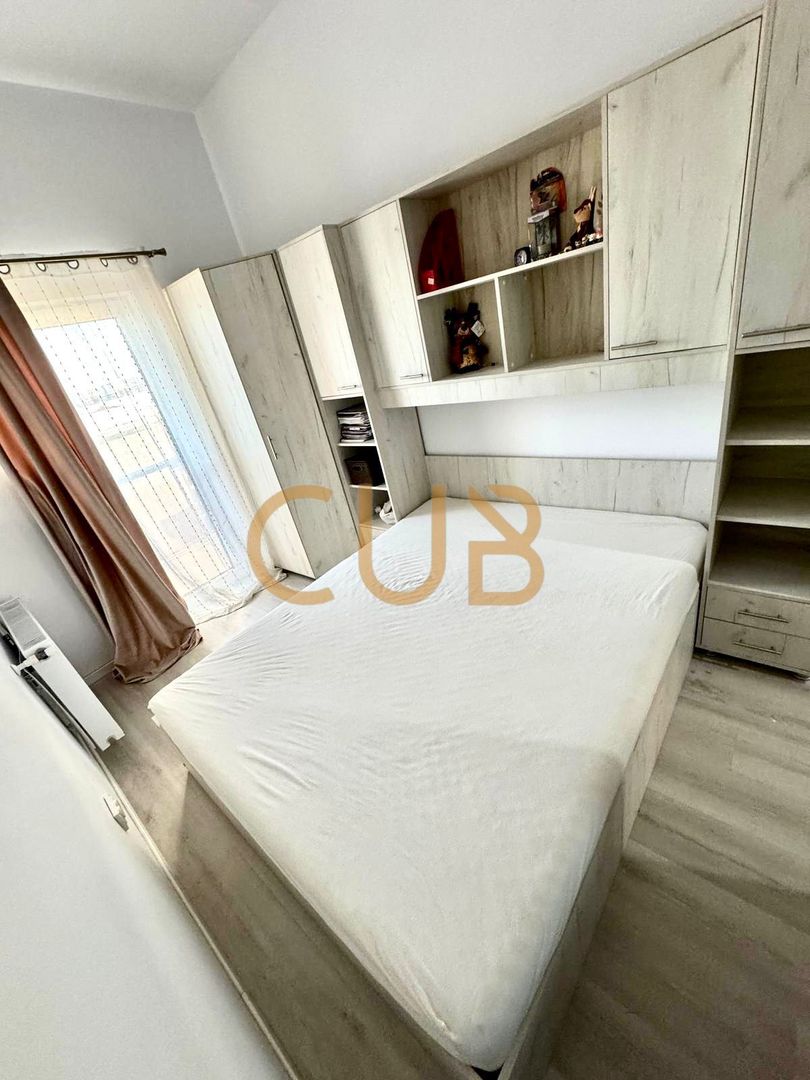 2cam mobilat+utilat | bloc nou,centrala, parcare | Giroc Neptun Profi - Poză 12