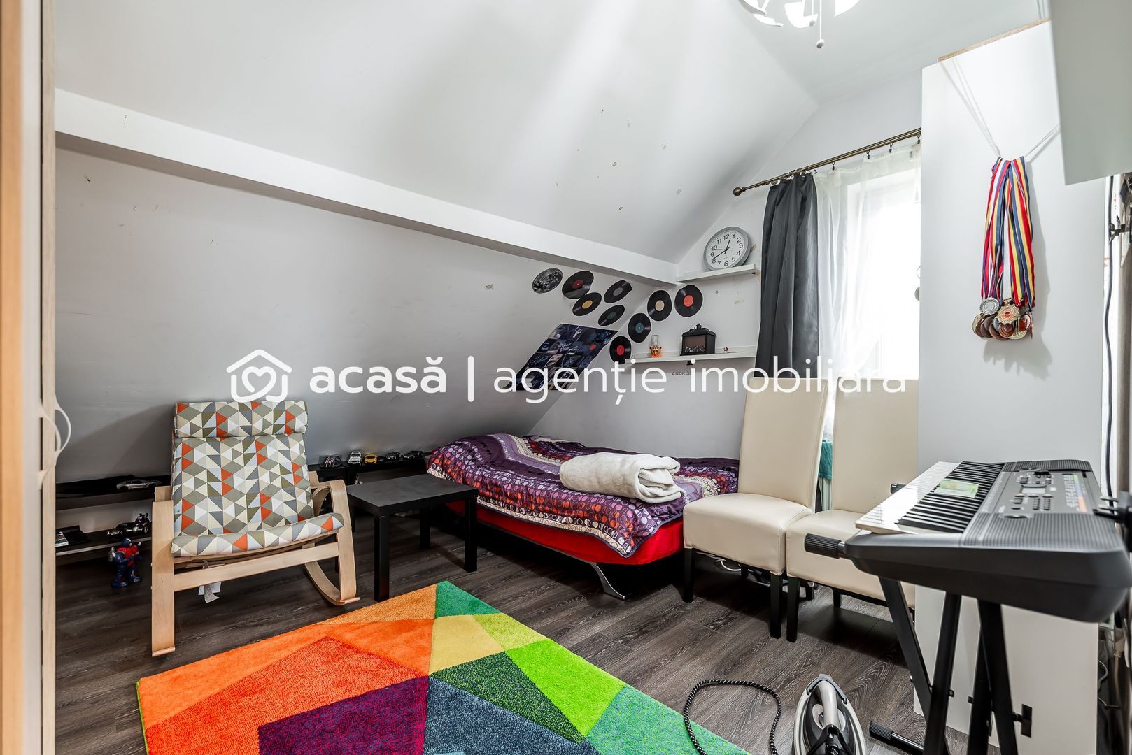 Casă P+M în Westfield | 387 mp teren | curte + anexe - Poză 5