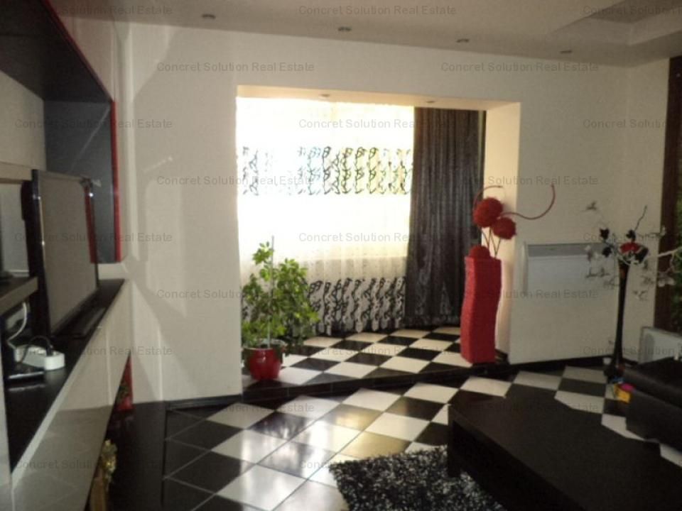 Apartament 3 camere, parter, Exercitiu - Poză 1
