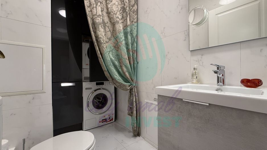 4 camere de lux în Primăverii cu terasă și 2 parcări - Poză 14