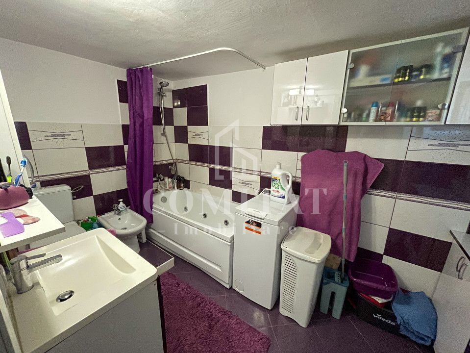 Apartament 3 Camere | 110mpu | Curte proprie 190mp | Semicentral - Poză 10