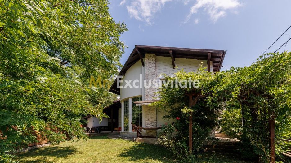 Casa deosebita in Bascov, Valea Ursului. AG - Poză 1