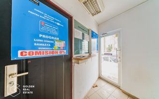 Apartament 2 camere pretabil pentru spatiu comercial, parter,  Alfa, comision 0% - Poză 11