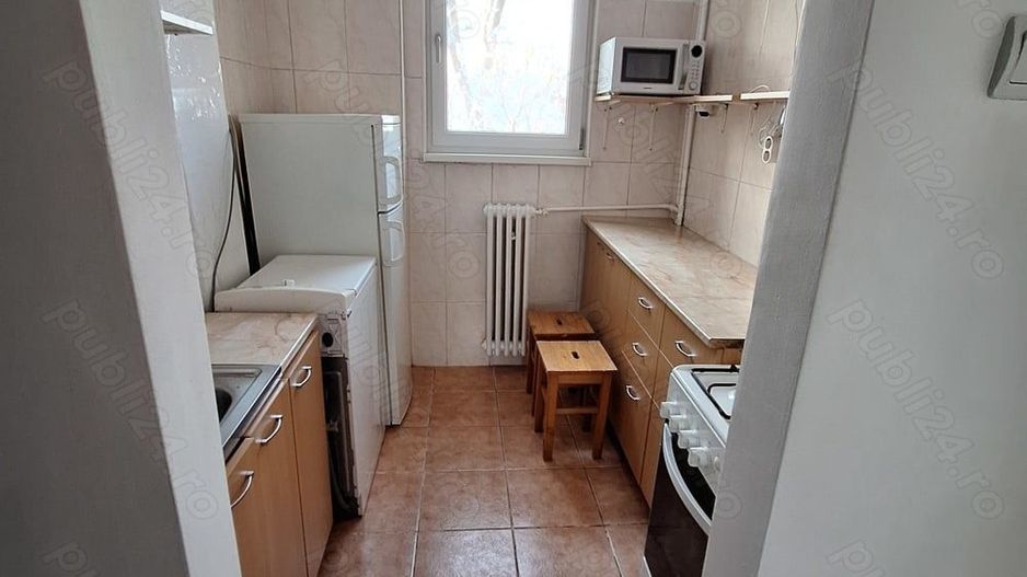Inchiriez apartament 2 camere etaj 2 3, proaspat renovat - Floreasca - Poză 5
