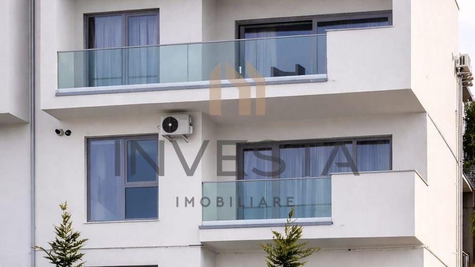 Prima inchiriere | duplex ultrafinisat 130 mp | curte privata 180 mp. - Poză 15