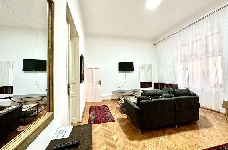 Apartament central, 4 camere - renovat - Poză 8