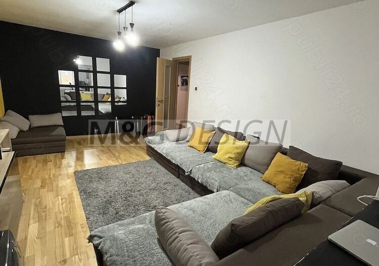 Apartament 3 camere zona Modern - Poză 1