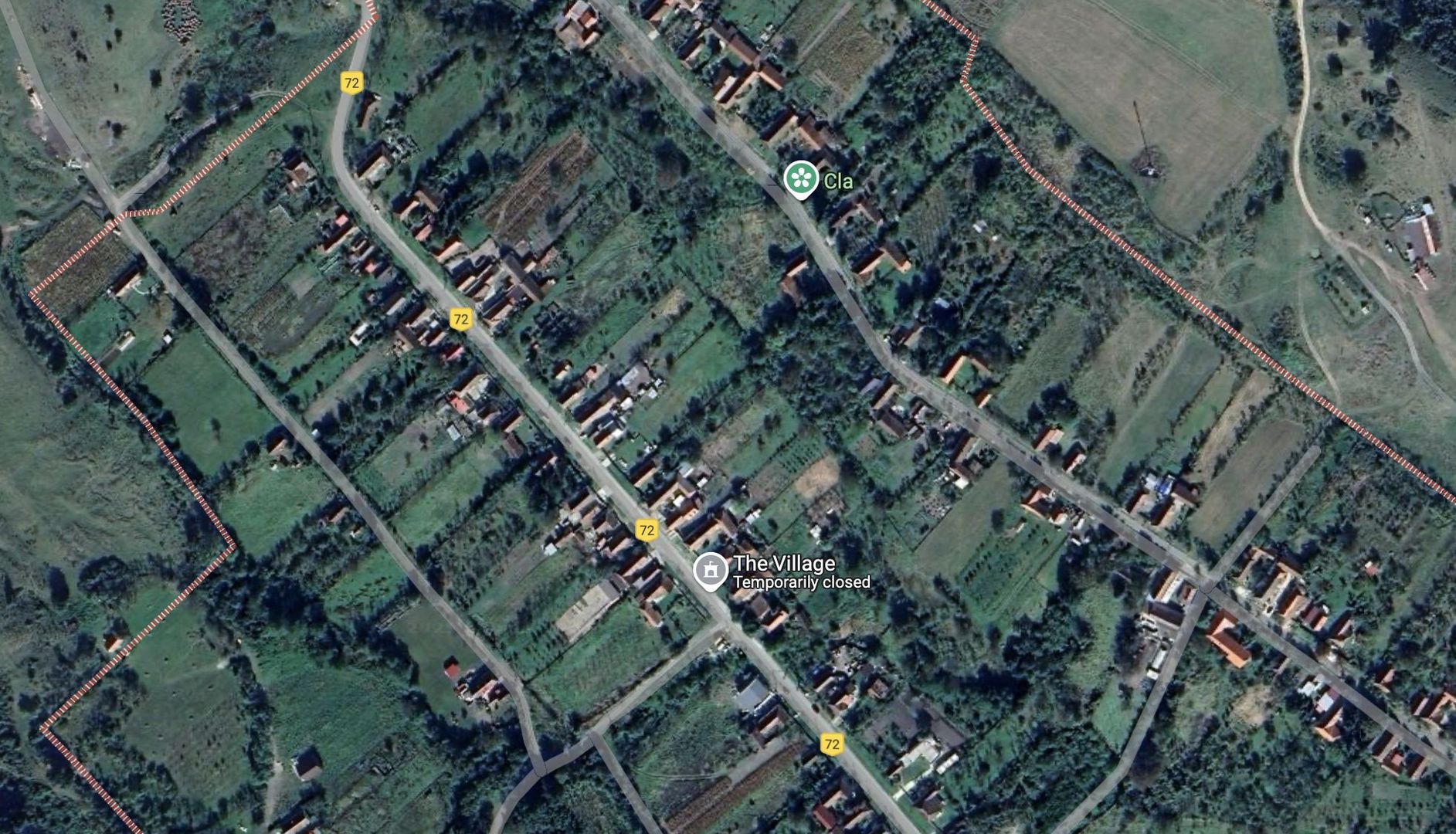 Teren intravilan în Buzad - Poză 2