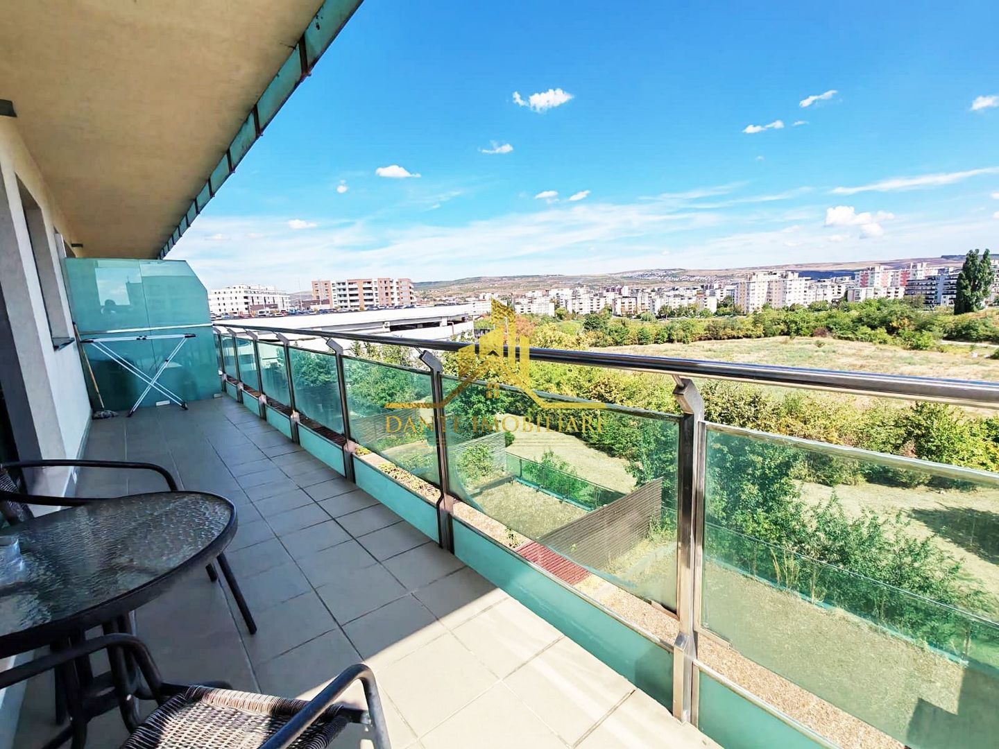 2 camere, modern, bloc nou, terasa, parcare, Viva City, Iulius, FSEGA - Poză 8