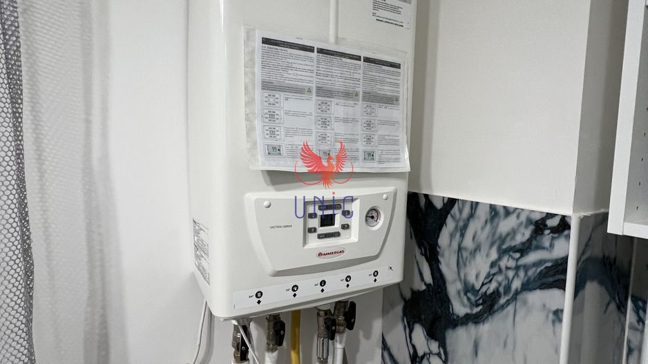 Apartament Nou, 2 camere-George Enescu. - Poză 5