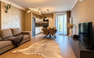 Apartament 2 camere Herastrau | Ideal Investitie | loc de parcare si boxa - Poză 2