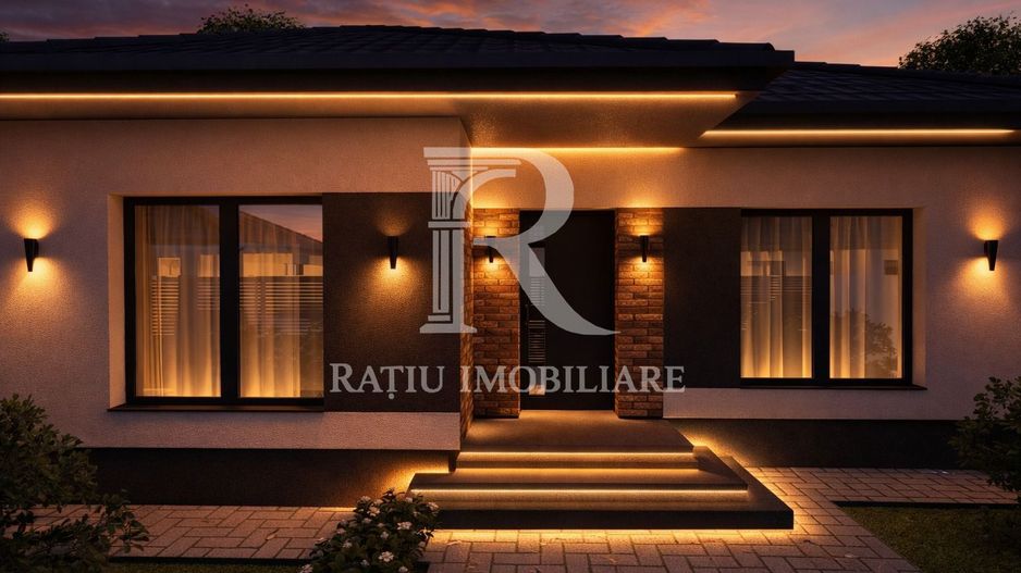 Casa semifinisata | Santandrei | Oradea - Poză 1