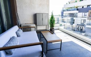 Apartament 3 camere cu parcare in Pipera-Voluntari - Poză 24