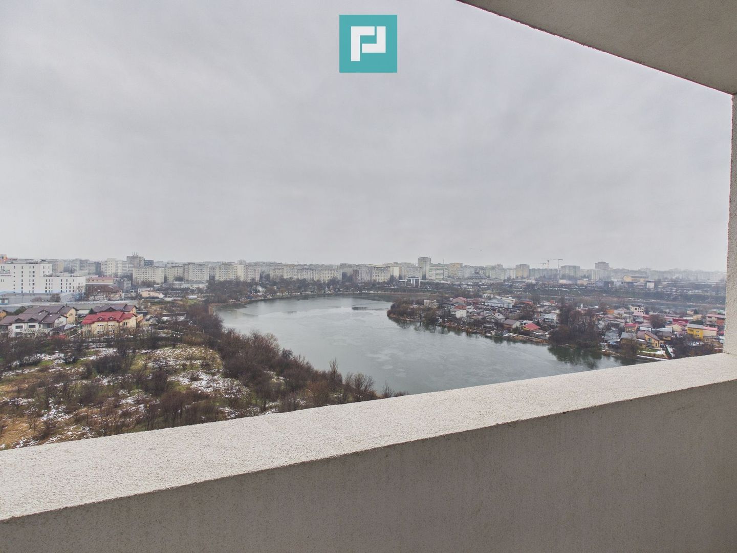 Penthouse 5 camere etaj 10 Fundeni vedere superba - Poză 7