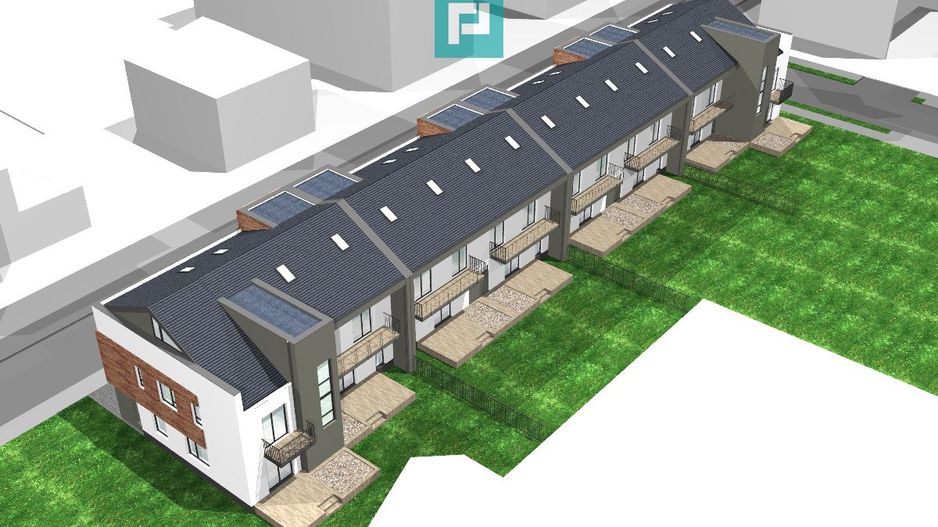 Duplex Modern P+1E+M în Zona Lipovei, Timișoara - Poză 7