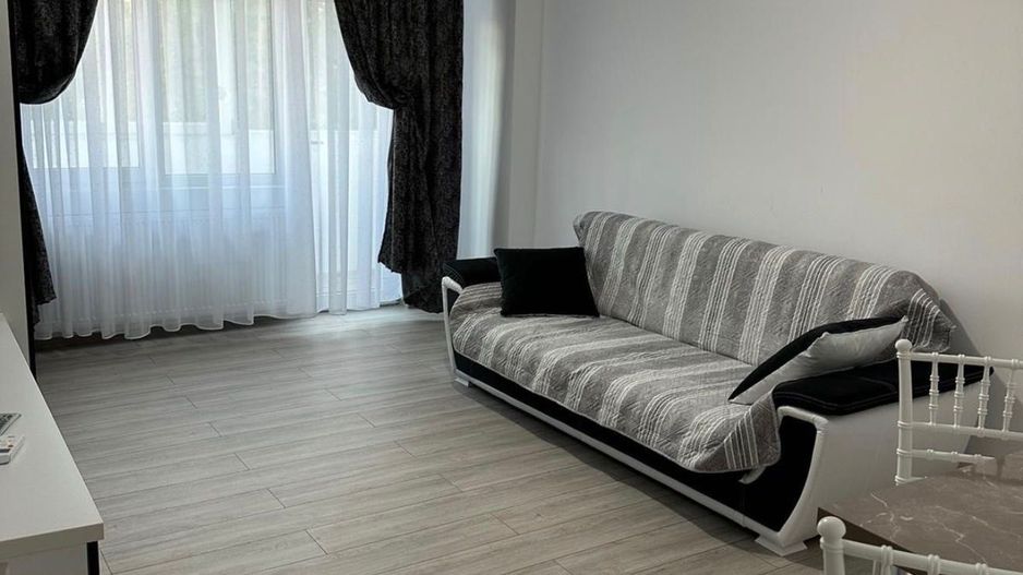 AP. 2 CAMERE- OBOR, BLOC REABILITAT, BUCATARIE INCHISA, MODERN - Poză 2