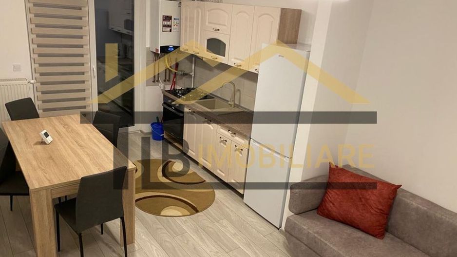 Apartament cu 1 camera,  40 mp, parcare, zona Maurer - Poză 1