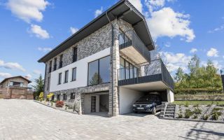 Casa individuala, 5 camere, 190 mp, garaj, 283 mp teren, Zona Faget - Poză 1