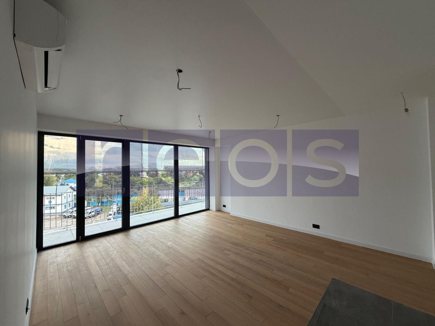 VANZARE CESIUNE APARTAMENT 2 CAMERE | ONE DISTRICT | 49MP-TERASA 11MP - Poză 4